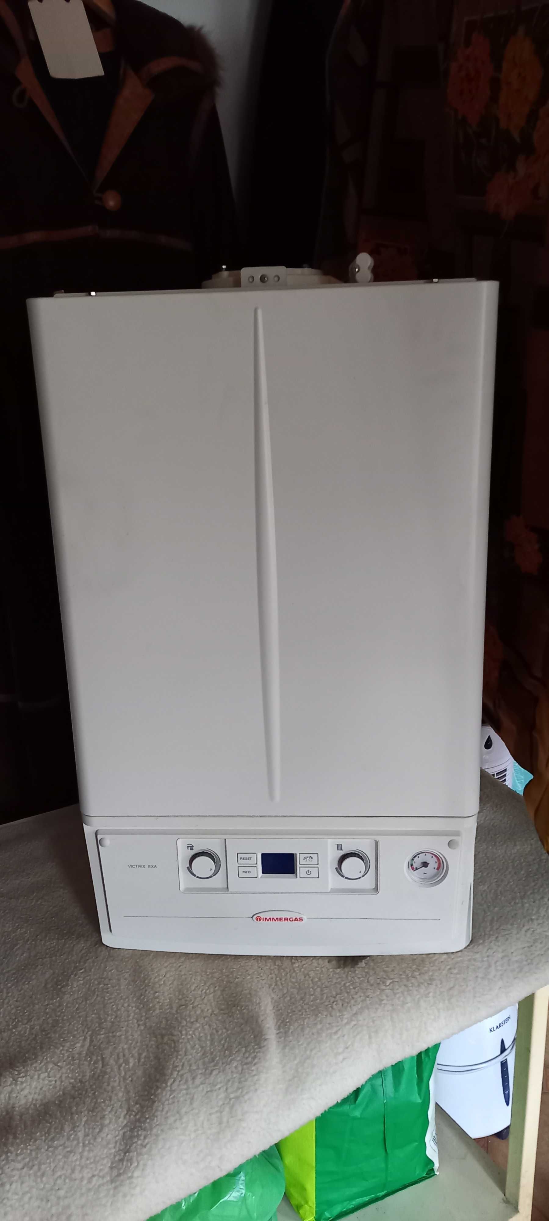 Kocioł gazowy Immergas Victrix Exa 28 1 ERP