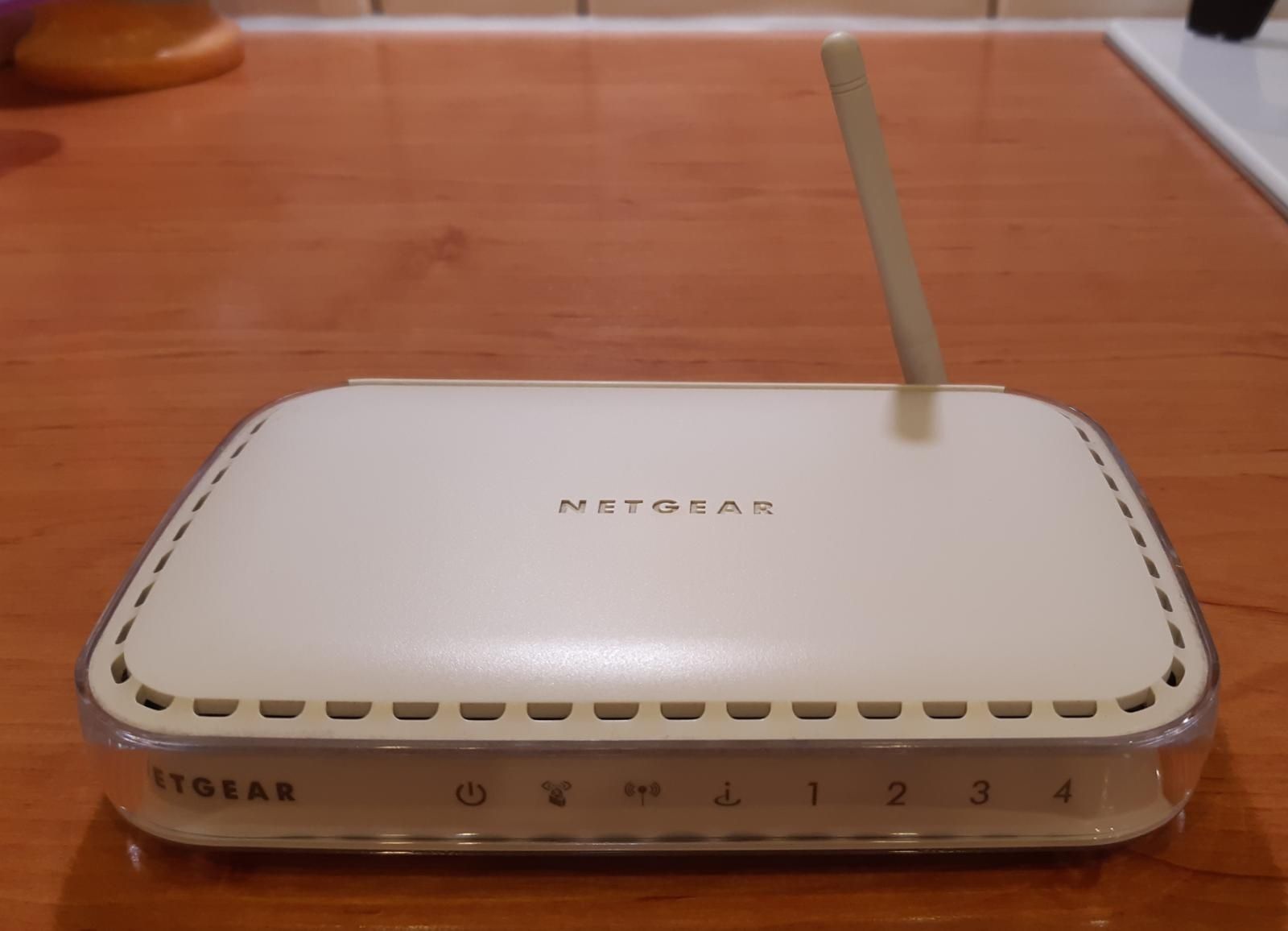 Router Netgear WGR614v10 Najnowszy soft. Wifi