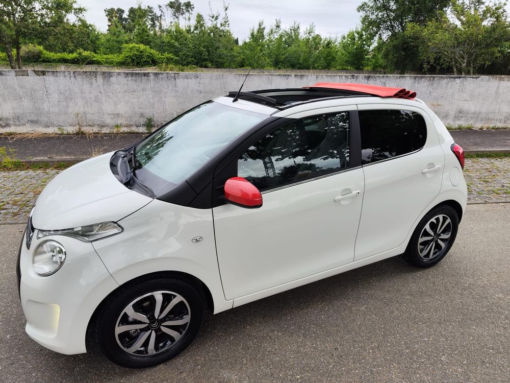 Citroen c1 com 67000km