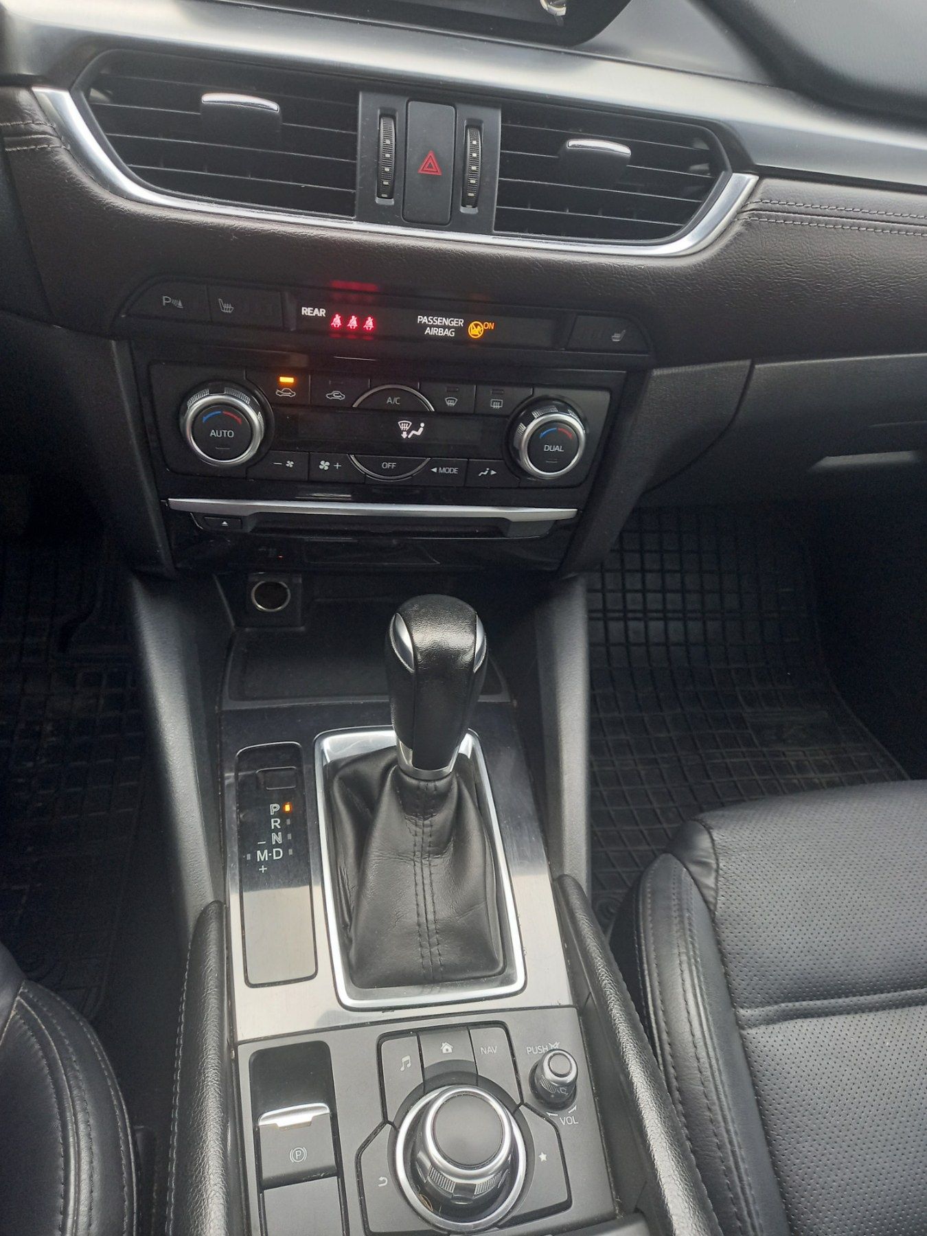 Mazda 6 2015 2.2 diesel skyactiv