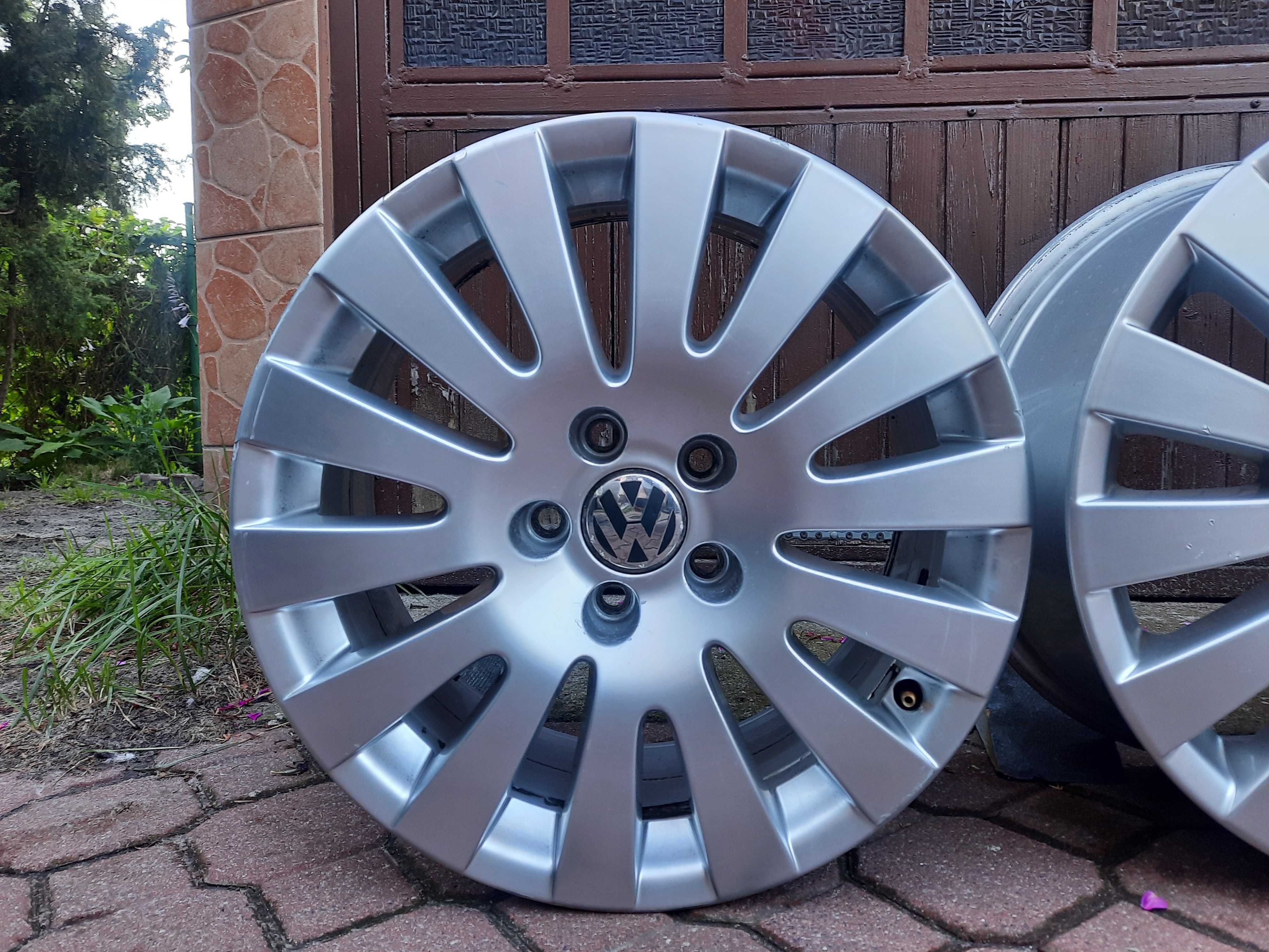 Alufelgi Volkswagen 5x112 17" 7,5J ET 40