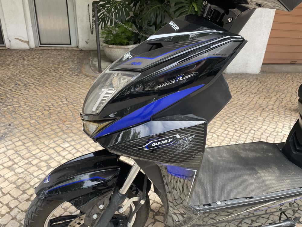 Vendo biciclo “mota” electrico