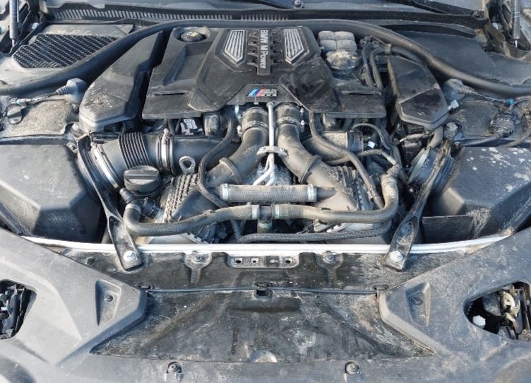 silnik goly slupek s63b44b s63b 44b 4.4 turbo f90 f91 f92 m8 m5