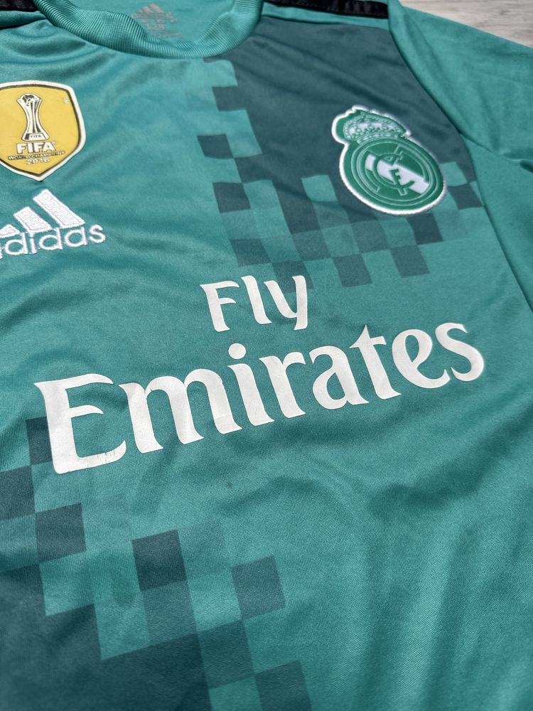 Koszulka bluzka t-shirt Adidas Real Madryt Sergio Ramos rozmiar 128
