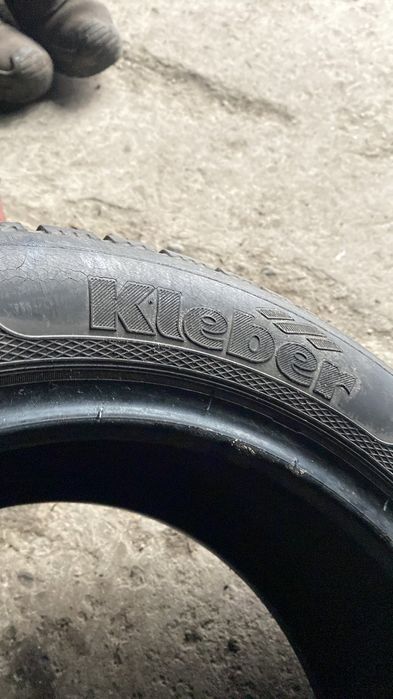 175.65.14 Kleber 2шт шини резина з Европи БВ склад Харків Шиномонтаж 6