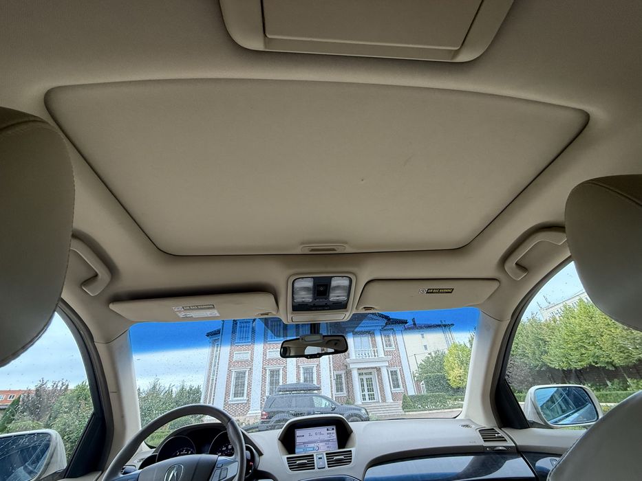 Acura MDX 2008 3.6 Газ Рідна фарба