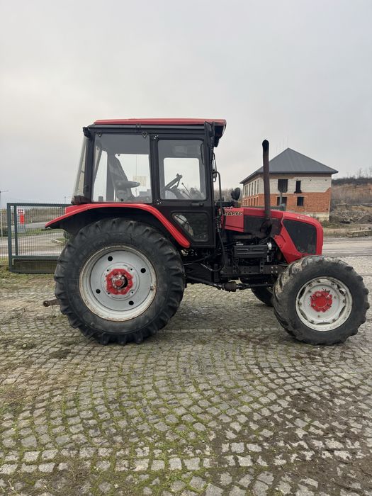 МТЗ 90к.с балочний міст посилена навіска