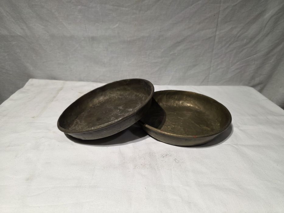 Szalki mosiężne do wagi 5kg 20cm