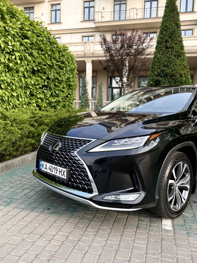 Продам офіційний Lexus Rx300 рестайлінг
