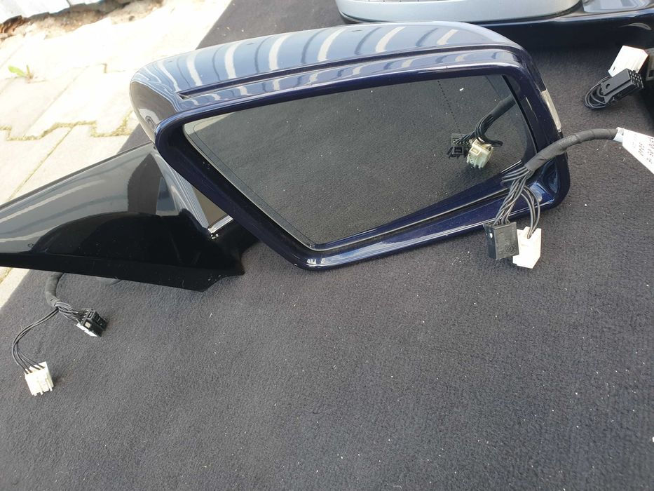 Зеркало заднего вида W212 E212 E-class повторитель поворота в зеркало