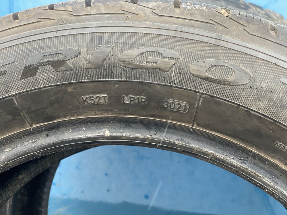 255/55 R18 Debica Frigo SUV