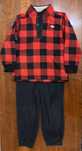 Костюм Carters 3t 98 см