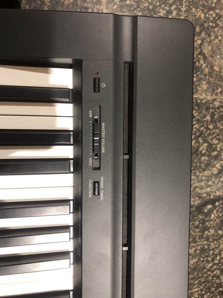 Цифровое пианино Yamaha p45 (новая)