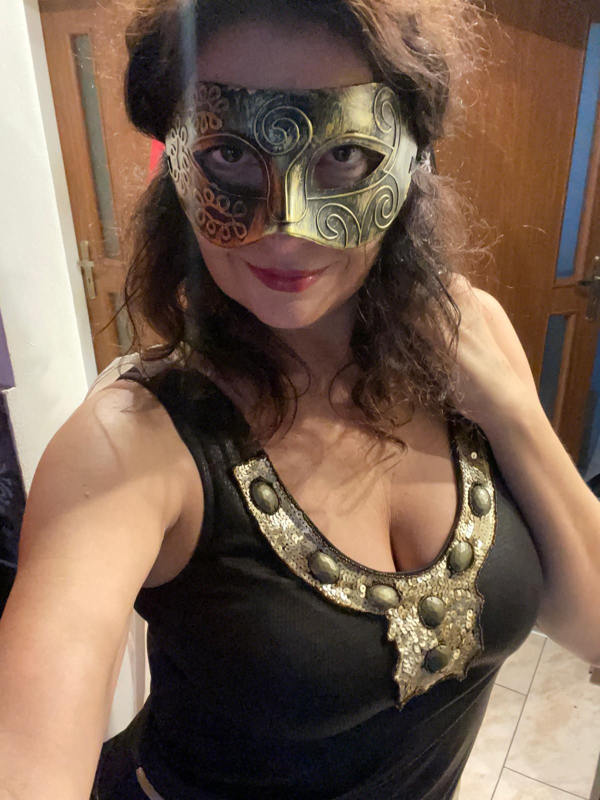 Super strój karnawałowy Halloween roz L-XL