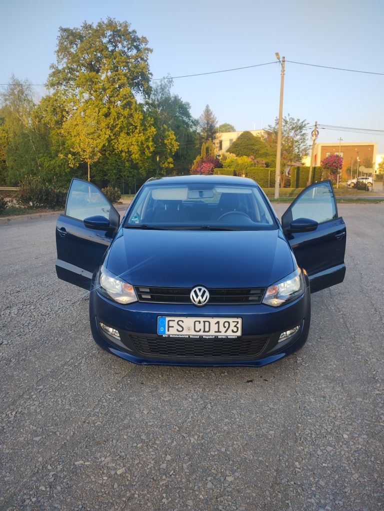 Volkswagen Polo 1.4 MPI stan idealny!!