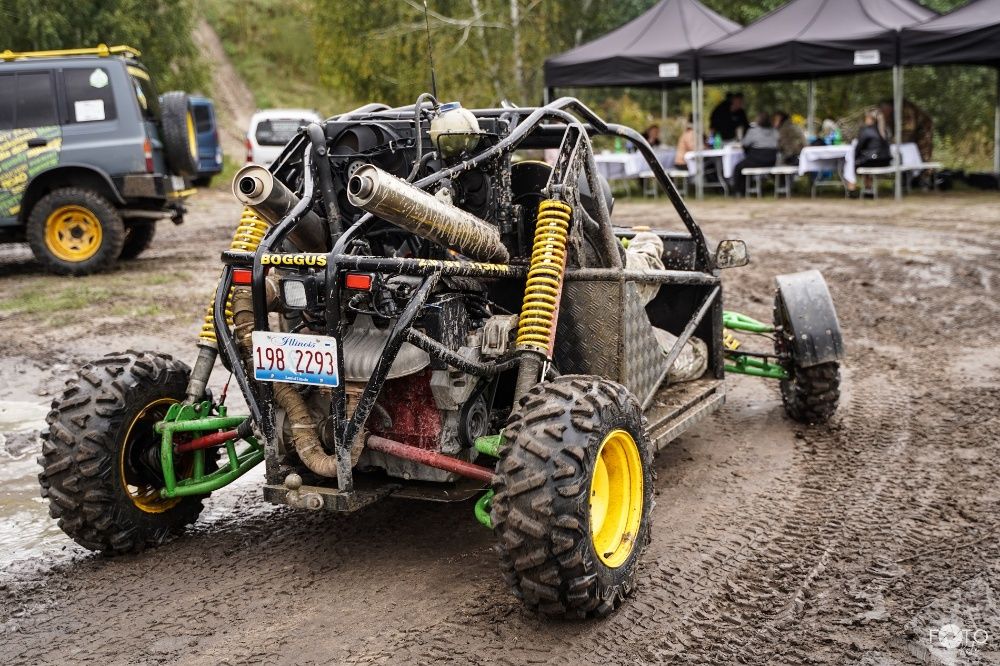Prezent na święta, voucher na off-road, quady, auto 4x4