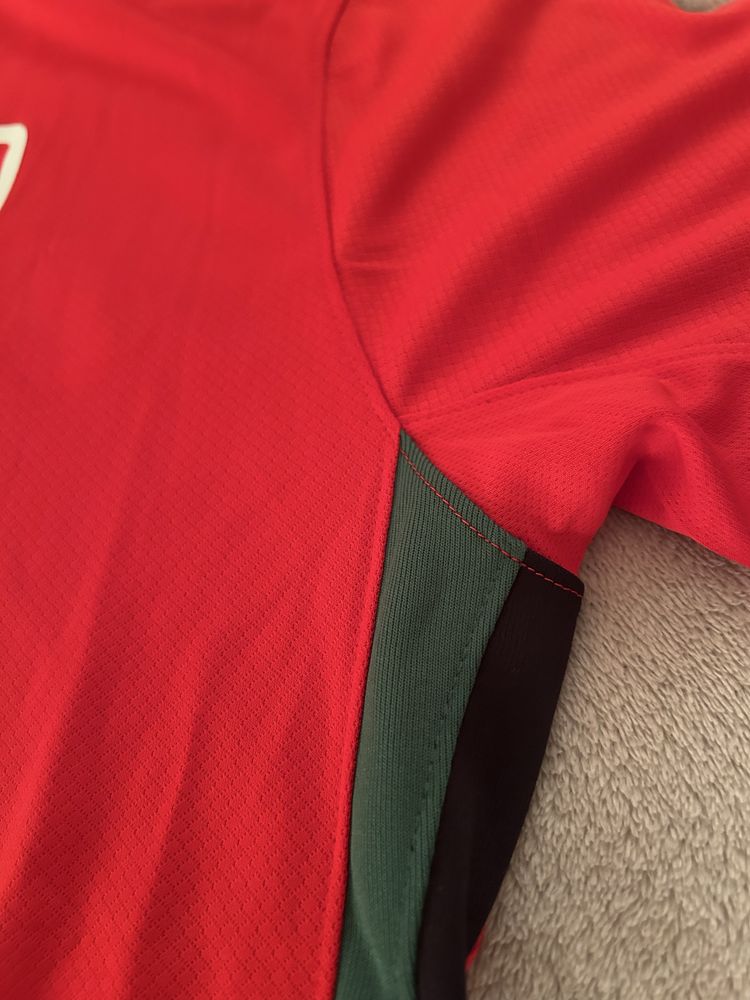 T-shirt Seleção Portugal