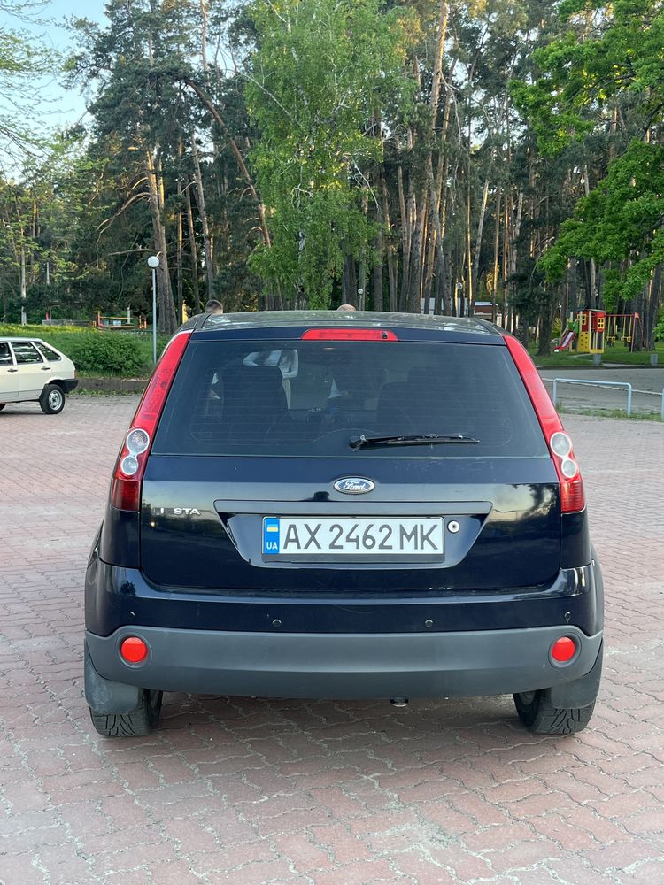 Ford Fiesta 1.4 ТЕРМІНОВО