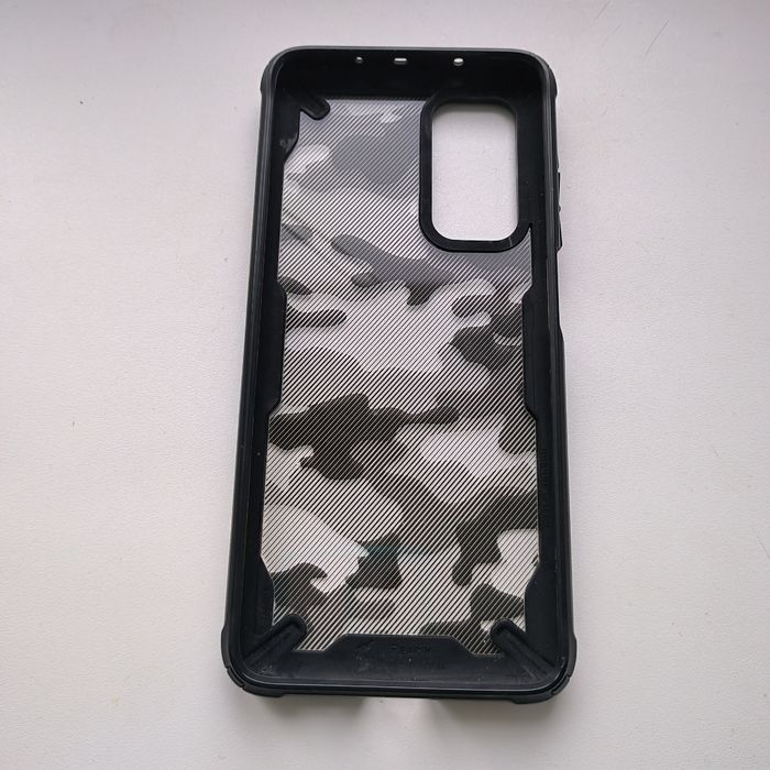 Чохли на смартфон Xiaomi mi 10t / 10t pro чохол бампер якісний