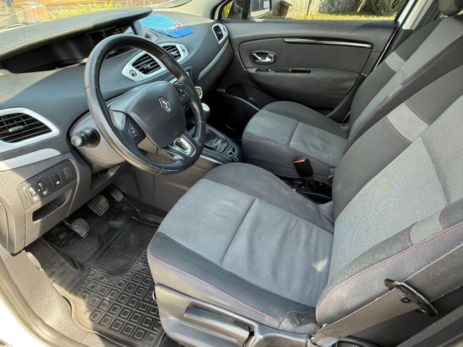 Renault Scenic 2014 відмінний стан