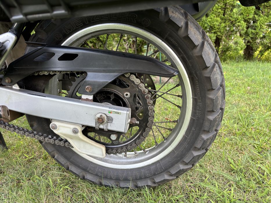 Honda Transalp XL 650 V