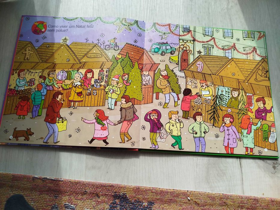 Eu Gosto do Natal - Aprender a Festejar Sem Desperdiçar