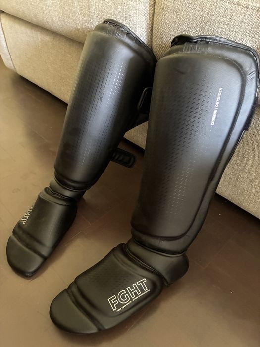 Kickboxing caneleiras