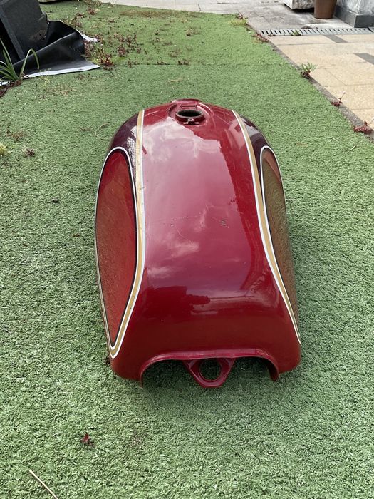 Depósito yamaha vintage