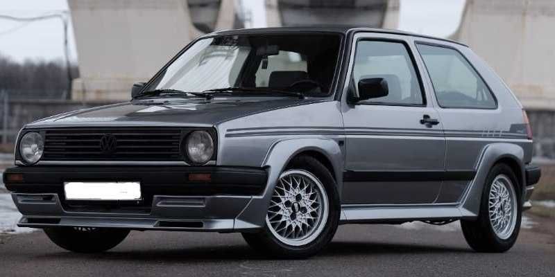 Body kit VW Golf mk2