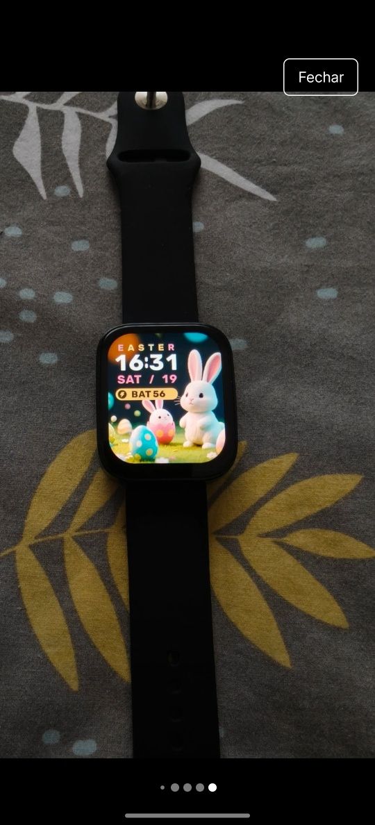 Amazfit Bip 5 | GPS | Chamadas