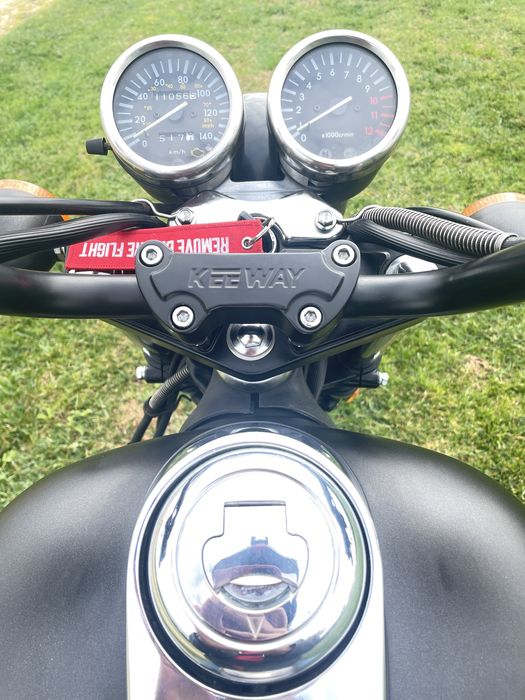 Keeway Superlight 125 cc