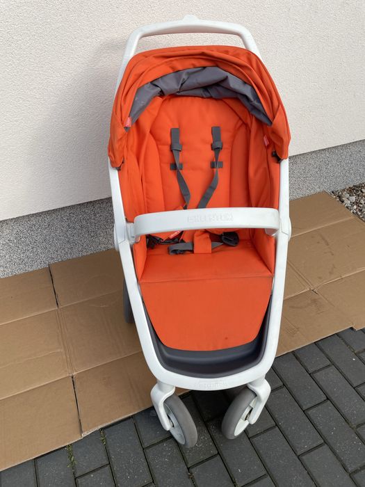 Wózek spacerowy Greentom Classic Orange