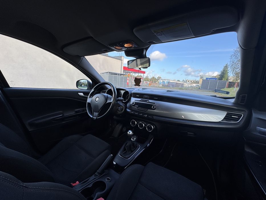 Alfa Romeo Giulietta 2.0JTDM 170KM DNA 2011r