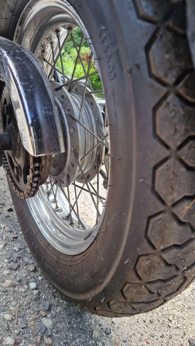 Suzuki Marauder GZ 125