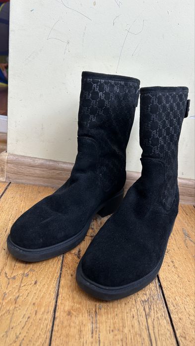 Зимові черевики 37 розмір