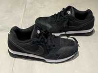 NIKE Sneakers MD Runner 2, czarne