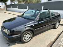 Volkswagen Golf cabriolet 1.9 TDI 110cv
