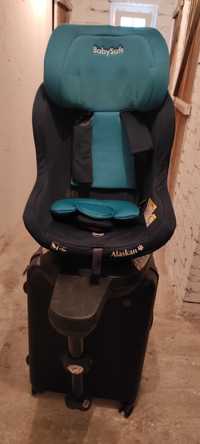 Fotelik samochodowy Baby safe Alaskan 0-18kg