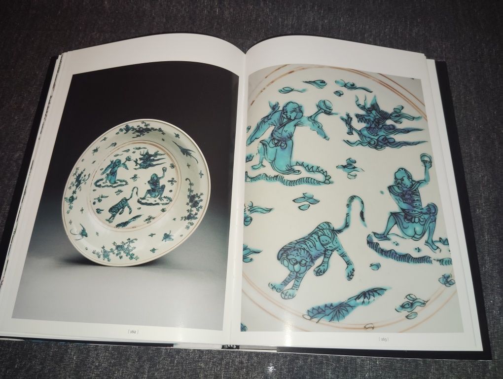 Livro Porcelana de Exportação de Zhangzhou Novo