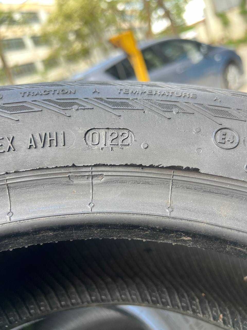 Літні шини 175/65 R14 Continental EcoContact3 2шт Romania