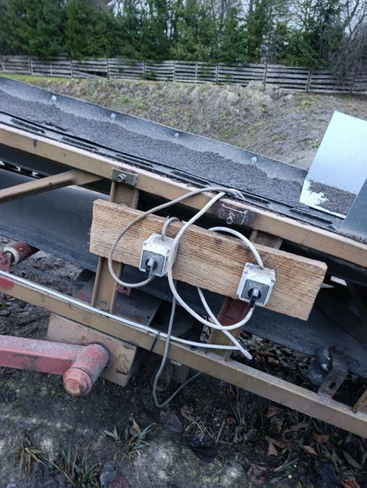 Taśmociąg podajnik  10.5 m