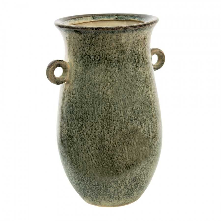 Wazon ceramiczny z uszkami Retro wys.26cm. 6CE1405