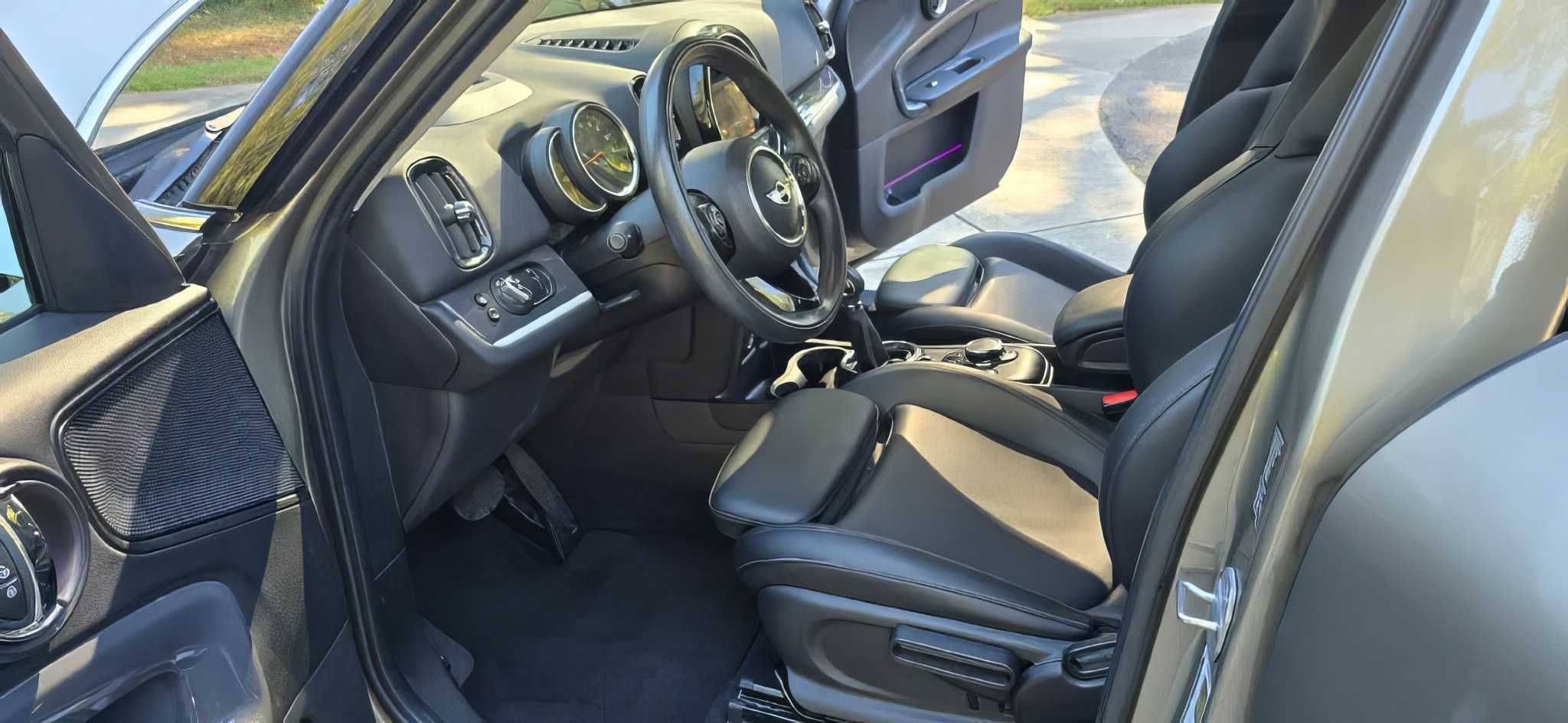 2018 MINI Countryman Plug-in Hybrid Cooper SE ALL4