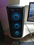 Komputer Gamingowy/Xeon 14 rdzeni/32GB DDR4/GTX1660/Nvme512Gb/win11pro