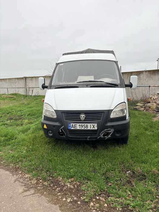 Продам Газель дубиль кабіна
