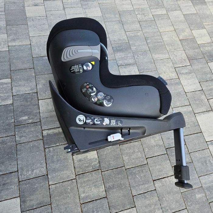 Fotelik obrotowy CYBEX 0-18 kg Sirona S