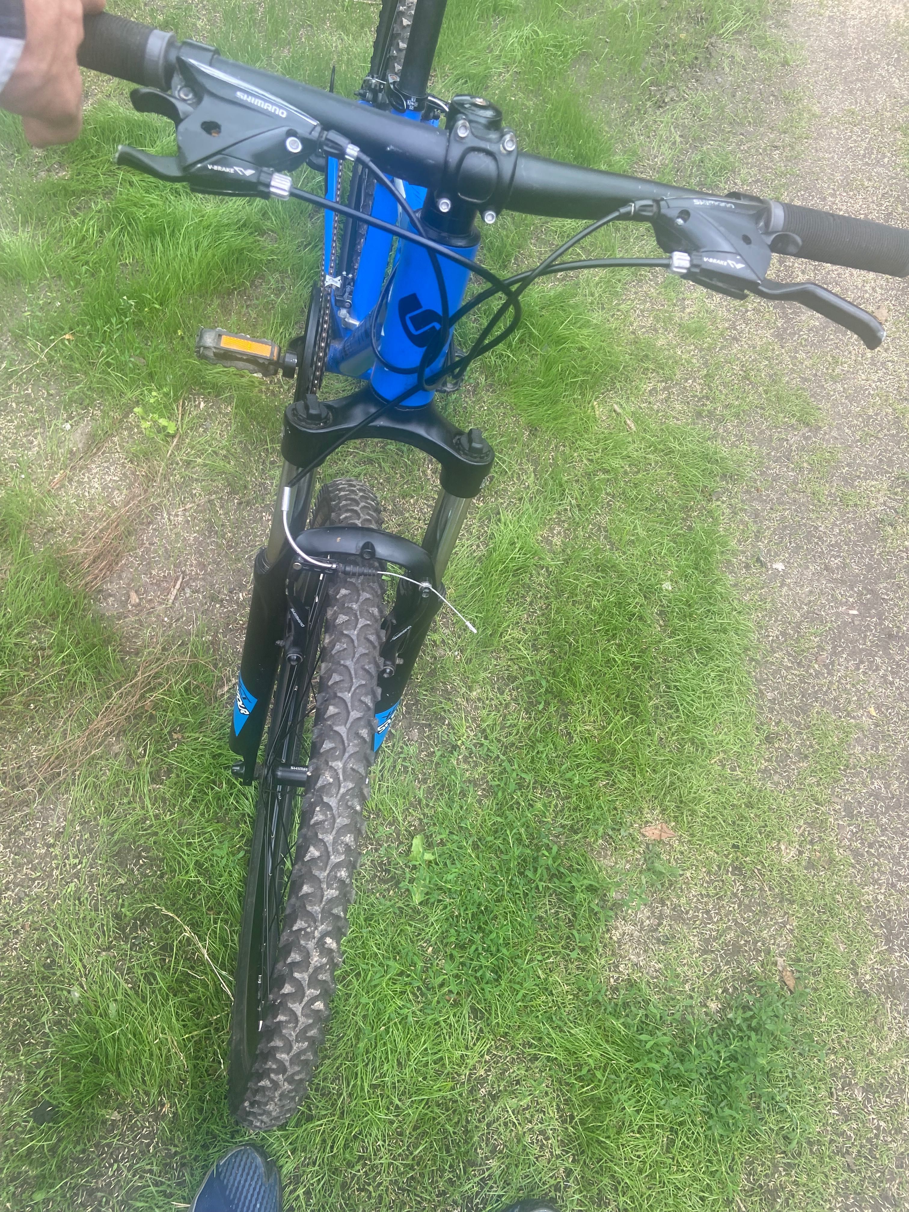 Rower Mission unibike