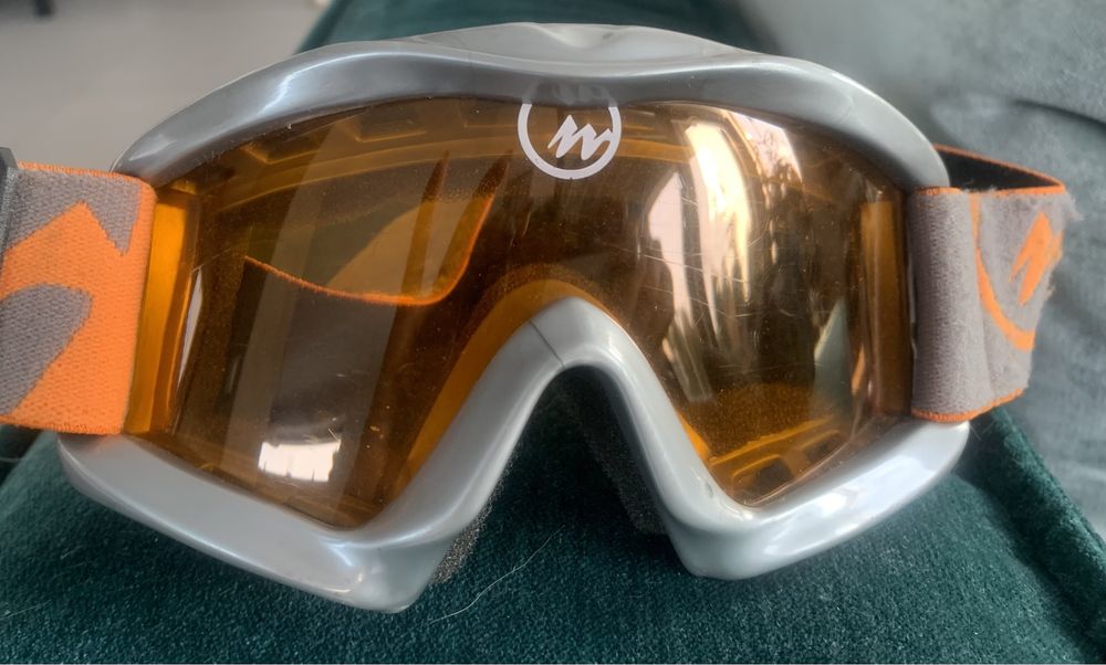 Gogle okulary narciarskie snowboardowe