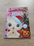 Książka Wesołe święta kotka