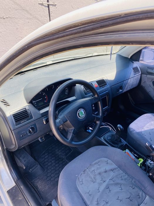 Skoda Fabia 1.4 MPI